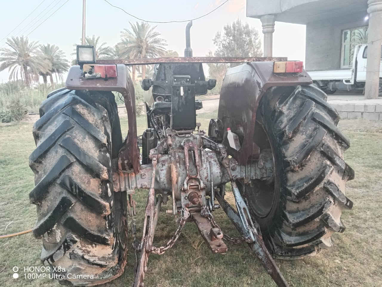 سلام عليكم مكينه فركسن ٢٧٥ انكليزي مكفوله *********** *********** مكان بغداد المحمديه السعر خاص
