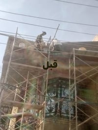 مهند الطائي • واجهات • لبخ