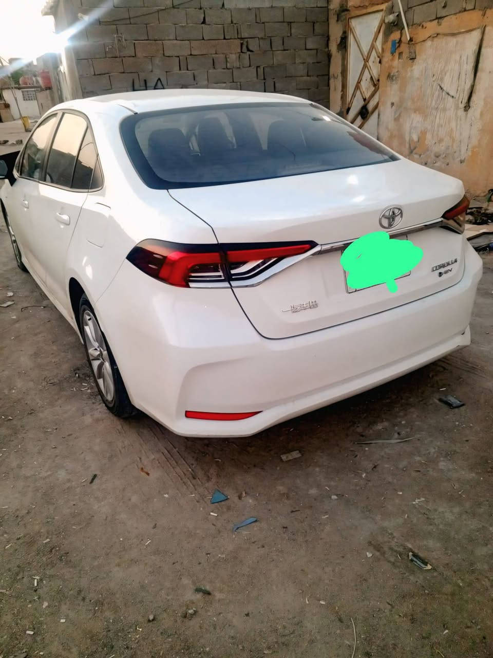 كورلا موديل 25 بصرة حره بسمي مكفول ***********
