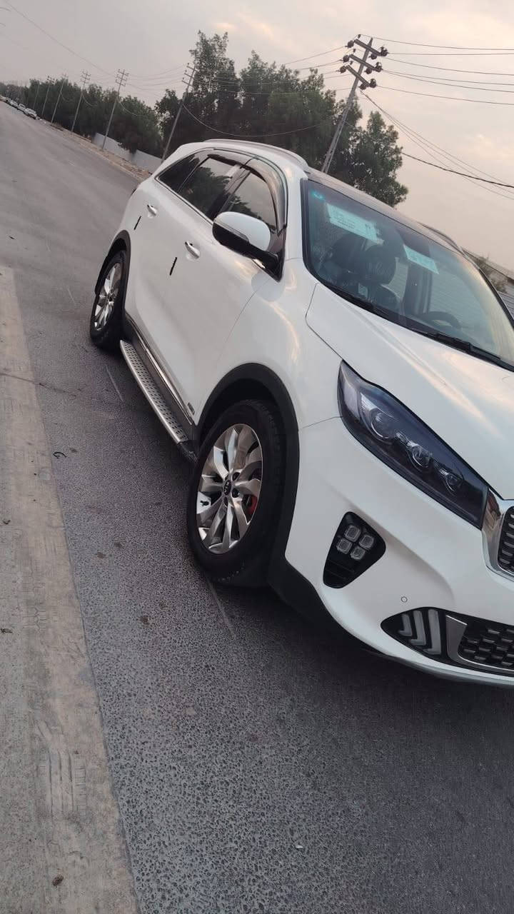 سورنتو • ٢٠٢٠ • ٧٥٠٠٠ كم
