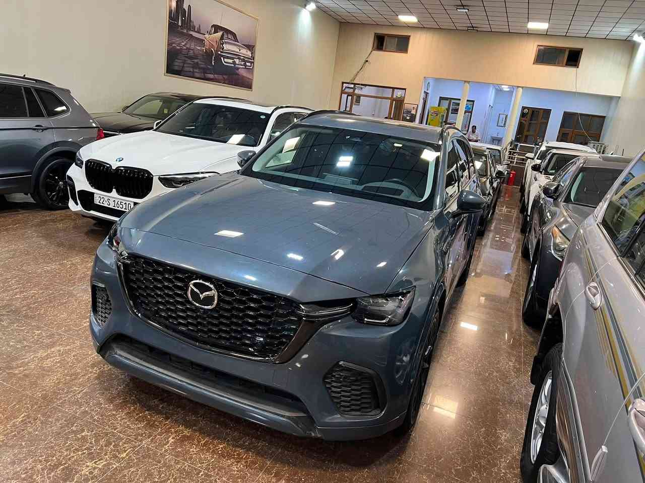 ⁨ MAZDA CX-70

موديل: 2025
وارد: امريكي
رؤيشتن: 15,000كم
نرخ: 18,000$
مؤبايل📞: ***********
***********
ناونيشان:هةولير _معرض هاشم للسيارات 
شةقامي ١٠٠م بةرامبةر دائيرةي گمرگ سيارات

‏HASHM_FOR_CARS___هاشم للسيارات 

موديل: 2025
وارد: امريكي
ماشي: 15,000كم
السعر: 18,000$
تلفون📞: ***********
***********
العنوان:اربيل _معرض هاشم للسيارات 
شارع ١٠٠م مقابل دائرة كمرك سيارات 

‏HASHM_FOR_CARS___هاشم للسيارات⁩

