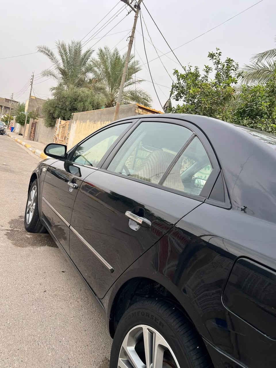 سوناتا ٢٠١٠ • وارد كوري • محرك ٢٠٠٠
