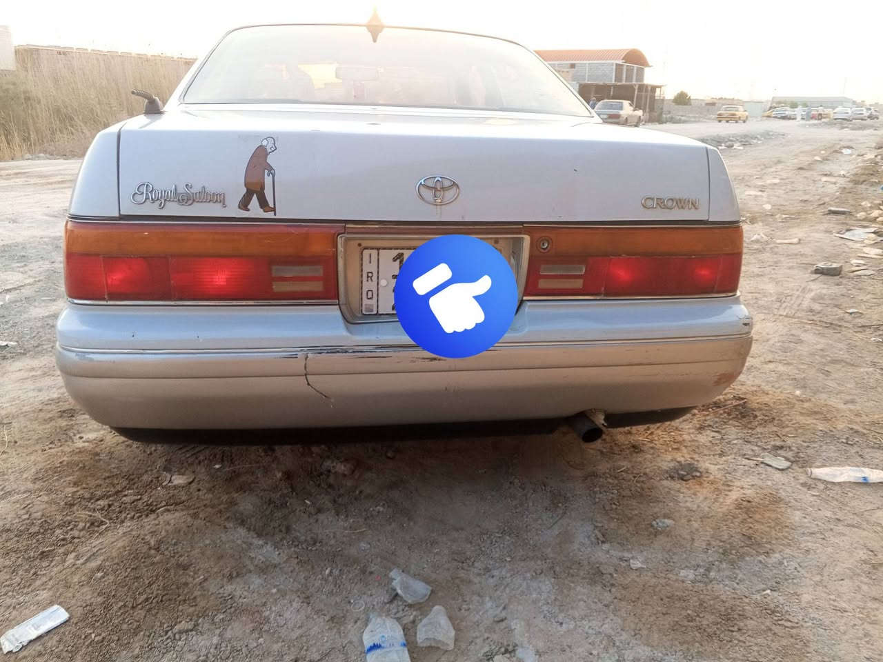 كراون بطه • ١٩٩٣ • سوق الشيوخ