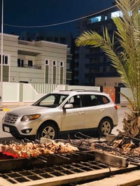 سنتافيا • ٢٠١١ • محرك ٣.٥