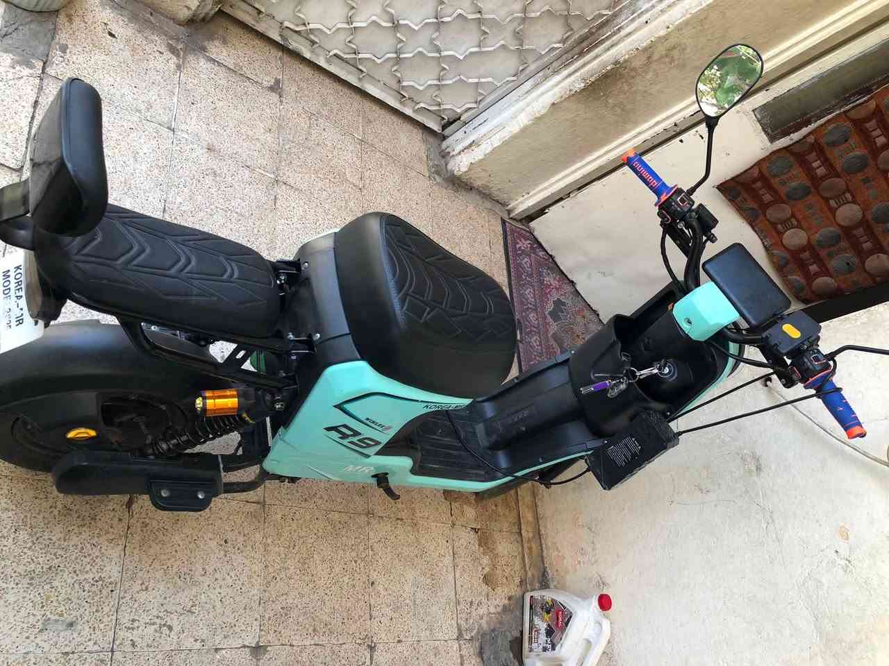 ‏ ‏للبيع R9…بطاريات شرط اشاير ‏يمين يسار شغالة مطور ما يعوزو بس دبو كدام السعر…400 بي مجال ***********
الشري إتصال
