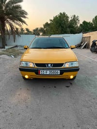بيجو لميس • ٢٠١٦ • ماشيه ١٠٣٠٠٠