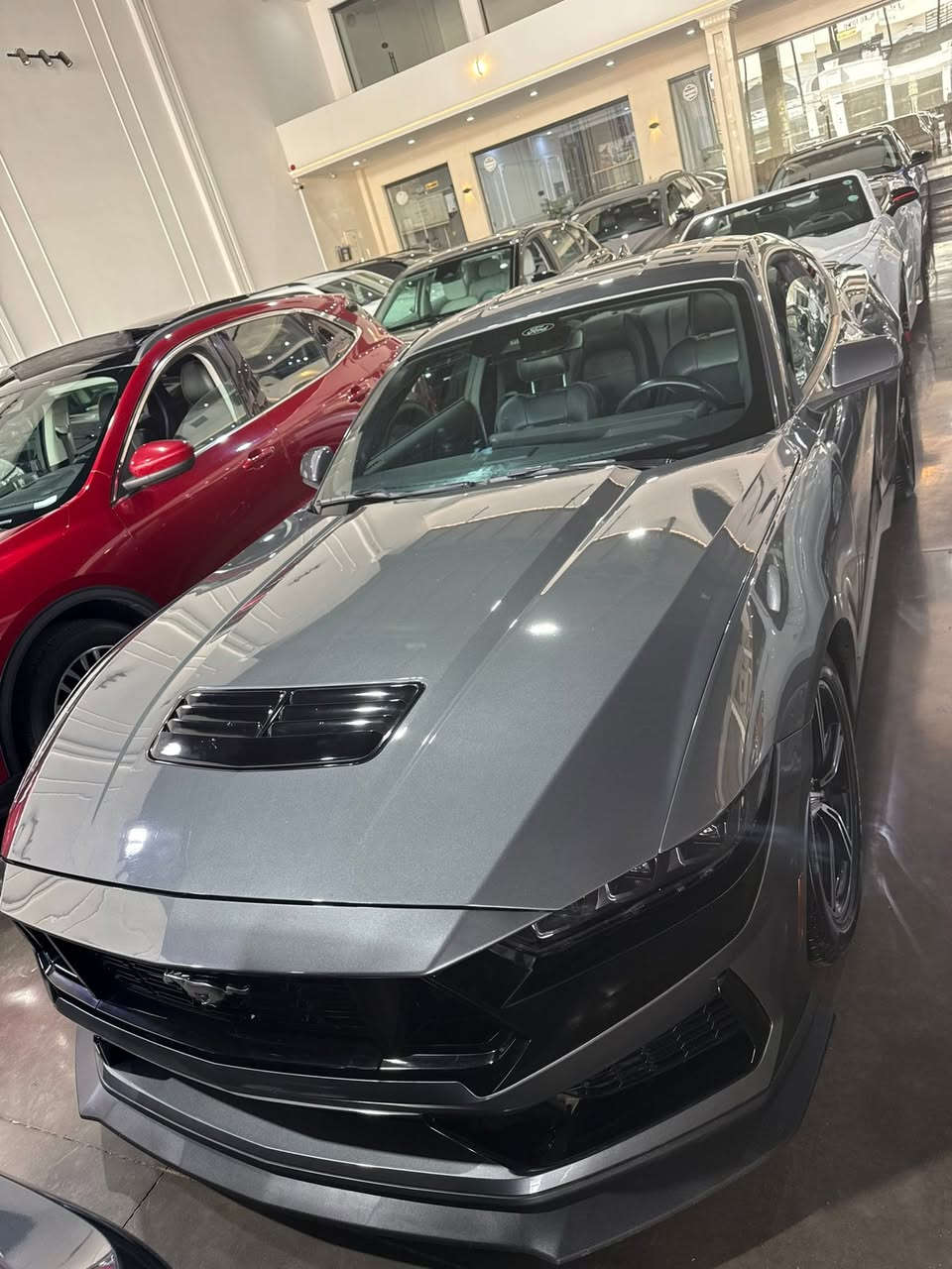 Ford mustang 2024 
Premium
                                              فول فول مواصفات ١/١
                                                           سعر 185$🔥
          مکان اربیل واتساب موجود ***********
