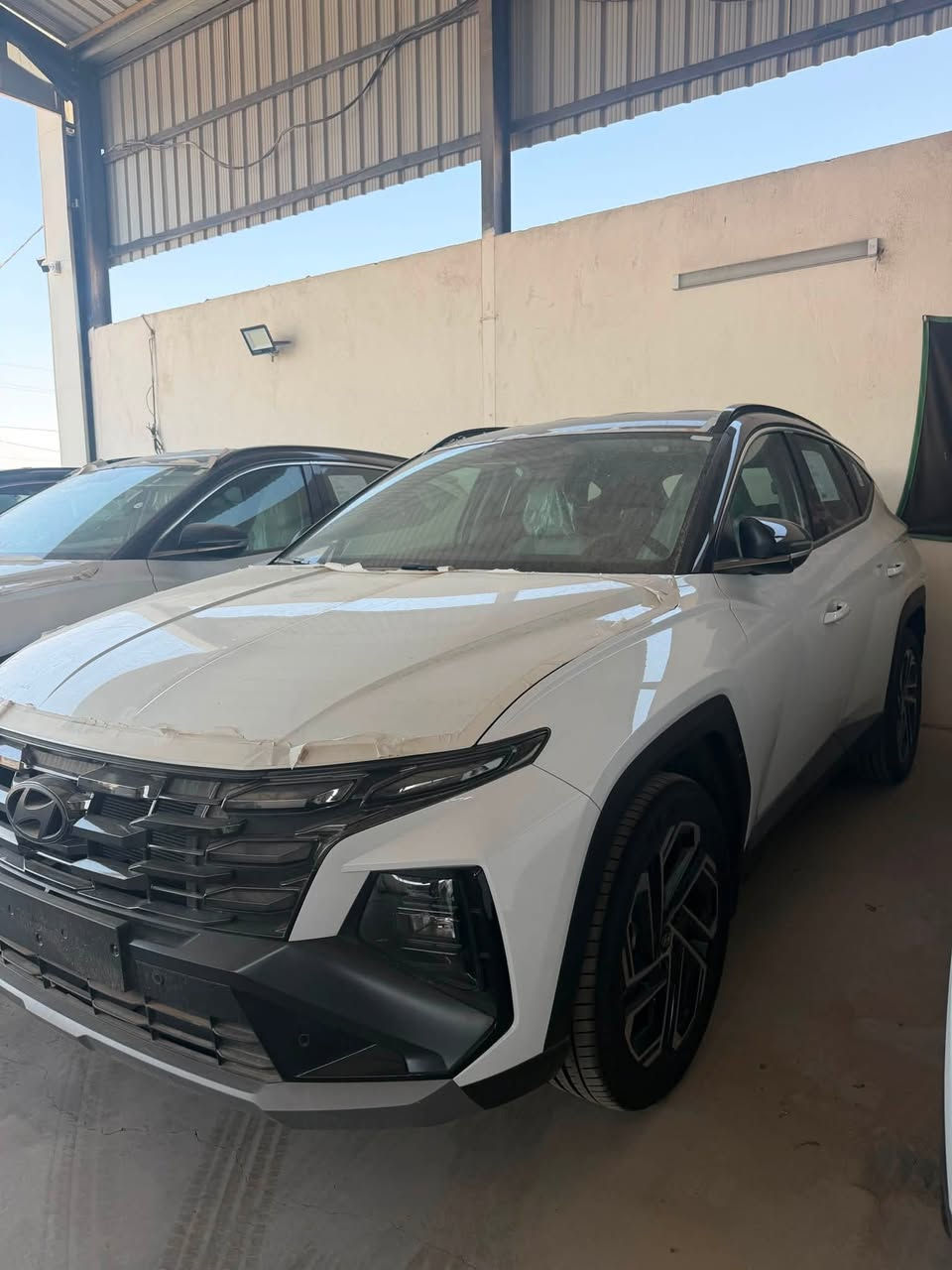 اسعار نار 🔥 نار بلاش
فقط 239 $ ورقه مرقم كامل بغداد 
توسان 2026 زيرو 0️⃣ تو كلر 
سقف اسود / تبريد كشن / فول …
ضمان مجموعه الاولى
عنوان جديد الشط - قرب مرور الحسنيه 
معرض ديالى الاول
***********
