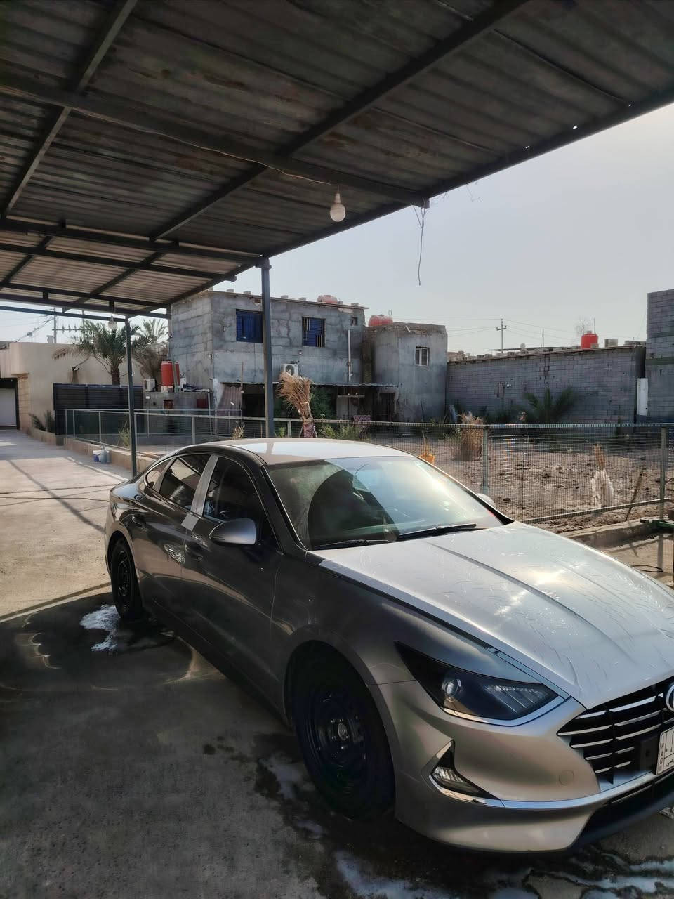 سوناتا 2020 اصل غاز خط واحد
الموصفات فول عده لفتحه
بصمه تشغيل وبصمه بوب
مري شفط + اشاره
شاشه +كامرة دواره
حساسات خلفيه
هند بريك كهرباء
تثبيت سرعه
تبريد قطعتين
تتدفئه كشنات + مقود
كشنات جلد
صندوك ذكي يفتح عد الاقتراب
تشغيل عن بعد
مانع انزلاق
لايت زنون بلاد + كهرباء ماطور
مكاني بصرة 
السعر 150 وبيه مجال قليل
بيه اربع قطع صبغ من كوريا
مراوس عادي
***********
