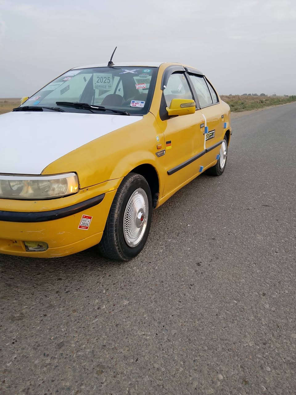 سمند • ٢٠١٠ • رقم بغداد