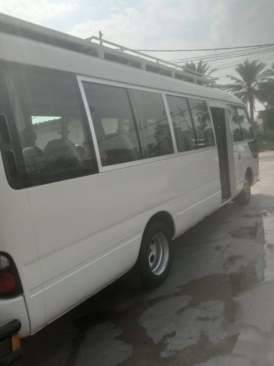 كوستر • موديل ٢٠١٤ • ماشي ٤٠٠٠٠٠