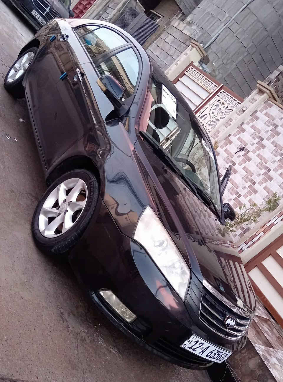 للبيع سياره امكراند 2012 سياره نظيفه سنويه جديده رقم نينوى جديد باسمي بدون ضرار كاربون بانزين محرك وكير شرط السعر 62 وبيها مجال استفسار عل رقم ***********
