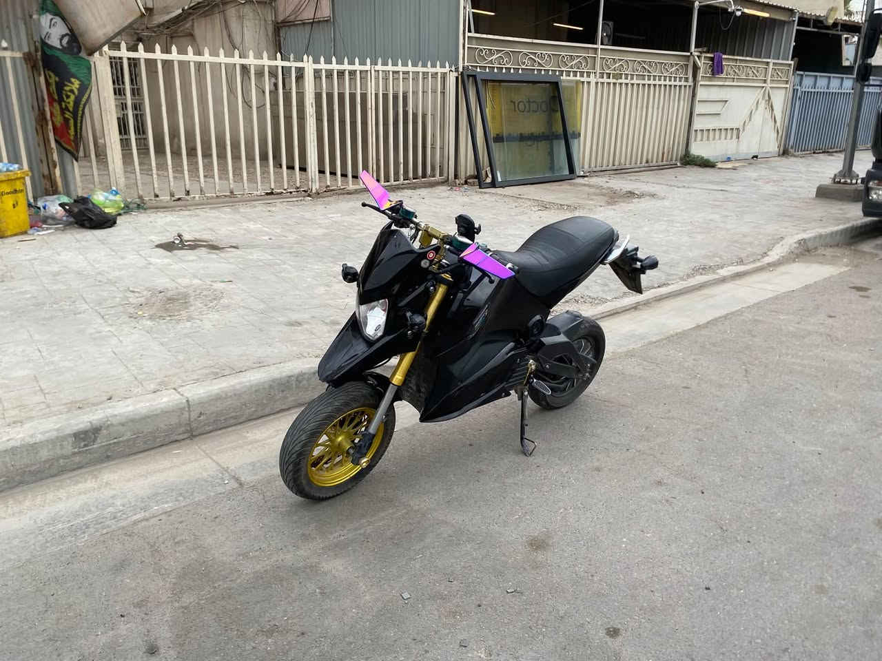 قفاز بطح • ٢٠٢٦ • ٦ بطاريات