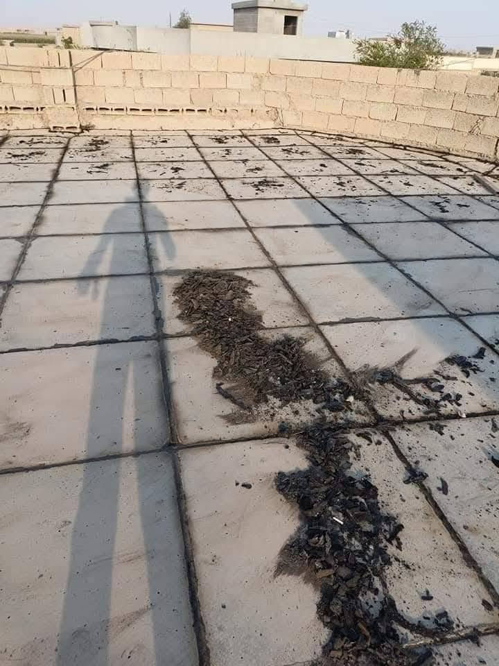 بمناسبة حلول فصل الشتاء نعمل #ماستك+#جير+#جميع انواع العوازل شغل درجة اولى عندك مشكله بالسطح تسريب ماء او يخر البيت اتصل وتدلل واذا كان السطح صب او اشتايكر كلها نشتغلها
# واسعارنه مناسبه نشتغل عمل + كرسته وعمل  *********** يوجد وتساب ⛈️🌨️🌦️
بمناسبة حلول فصل الشتاء نعمل #ماستك+#جير+#جميع انواع العوازل شغل درجة اولى عندك مشكله بالسطح تسريب ماء او يخر البيت اتصل وتدلل واذا كان السطح صب او اشتايكر كلها نشتغلها
