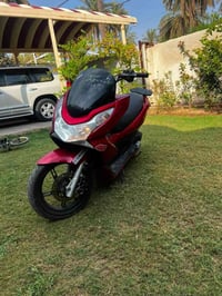 PCX • جيل اول • ١٢٥