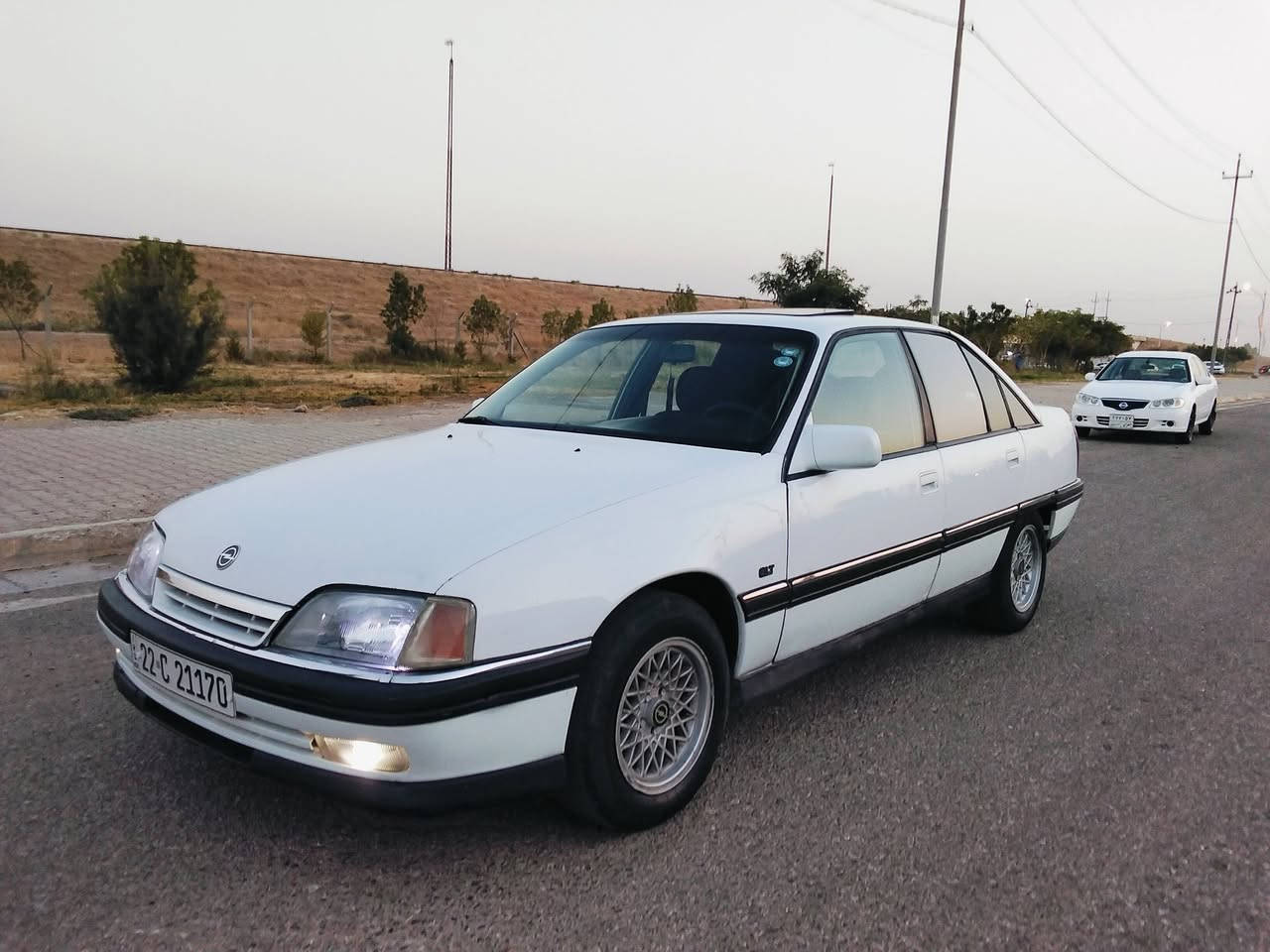 سيارا اوميكا موديل 1991 مواصفات قفل مركزي ايبيس سلايت بدون صبغ بدون ضربه بس هلال معمرينه سنوي جديد 2030 هزه جديد رقم دولي دفتر بنزين موجود كير محرك صدر تايرات كهربائية شرط فحص ليته زينون سياره مال بيت عنوان كركوك   اخوان اني بس ناشر خابر صاحب سيارة   بي كبون بنزين.     سعر.  43 مجال ***********.    ***********.
