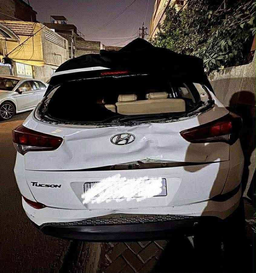 توسان ٢٠١٦ • خليجي • ماشي ٩٥٠٠٠