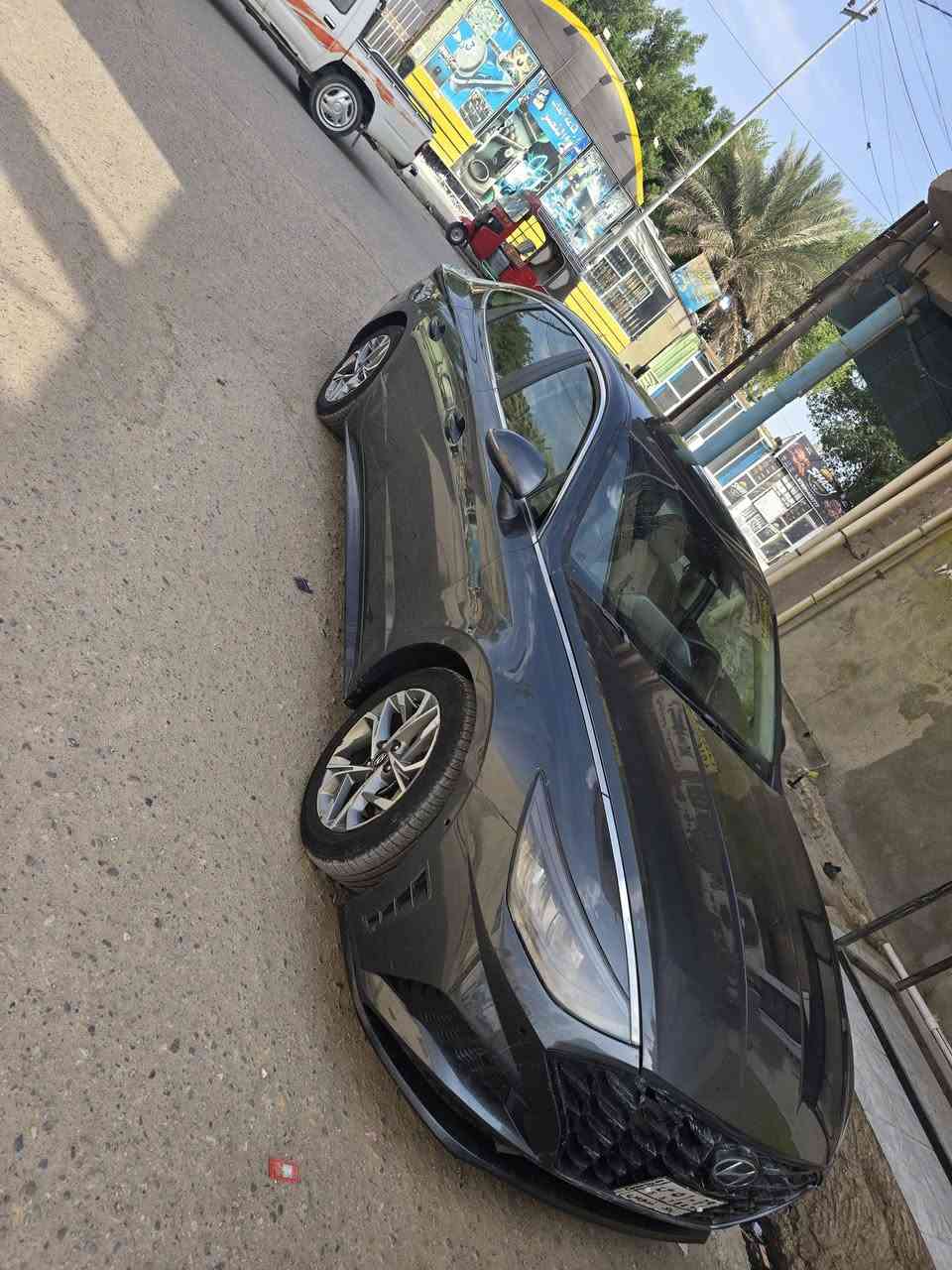 سوناته مديل. 2022
معوقين.  سياره جدبده 
صور الحادث بل منشور 
***********
ذي قار النصر

نص مكتوب في الصور:
- هل تريد ترجمة الصفحة؟ من الإنجليزية إلى العربية ترجمة bid.cars/en/lot/0-337 BidCars