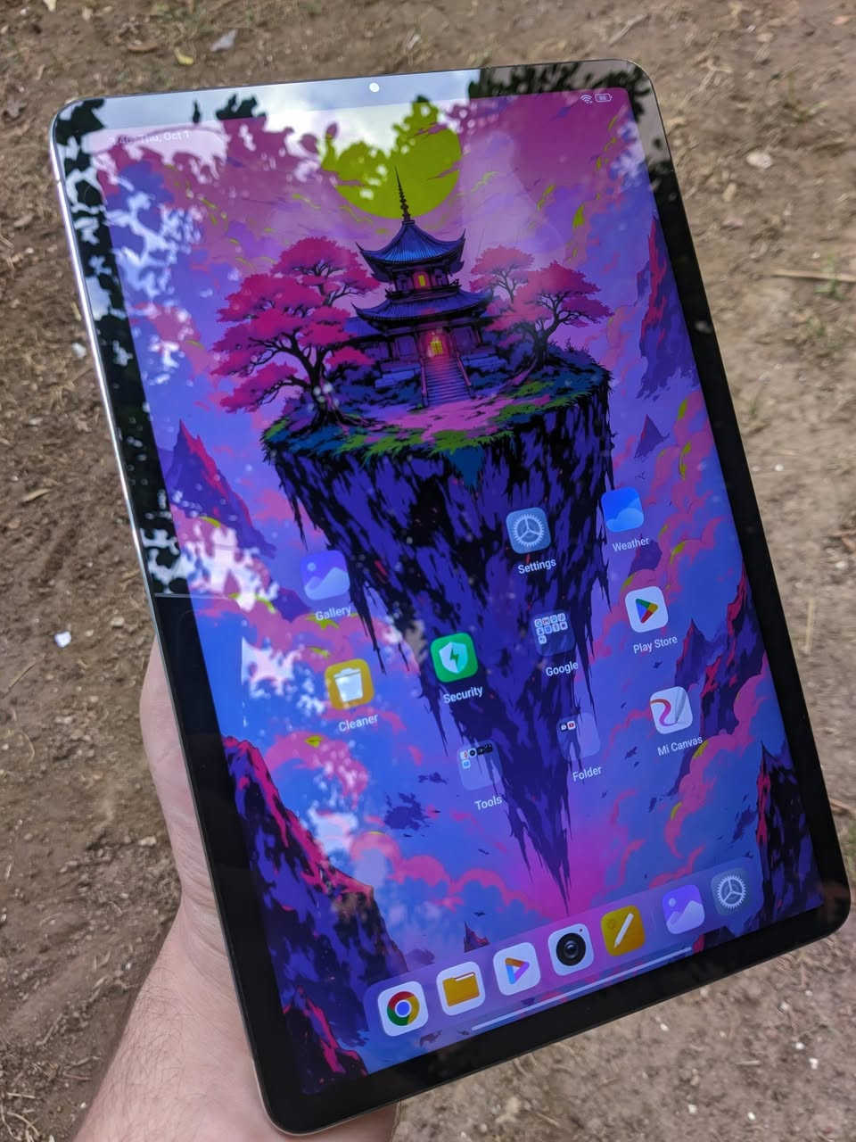 📱 Xiaomi Pad 5📱
📱 شاومي پاد 5 العادي 📱

❗نظافة الجهاز واضحة بالصور، بدون اي خلل أو كسر❗️
[ نسخة 256GB ]
[ الملحقات: كفر ستاند ]
💰 السعر: 245 ألف 💰
للتواصل: خاص او واتساب رسائل فقط: [***********]

🗺️ توصيل متوفر 🗺️
