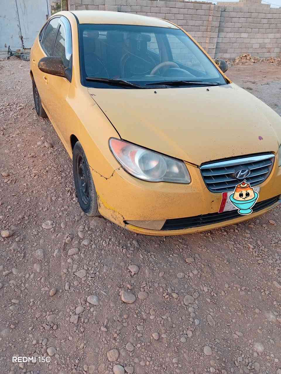 الانترا تكسي 2008 رقمها ديالى مكانها ديالى ***********

