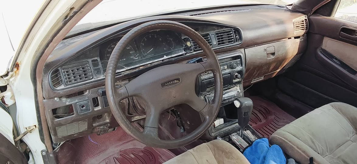 مارك كربلاء للبيع مستعجل مكينه وكير ونجي ميكانيك وضفيره جديده و السياره مكفول من كصه ونقل جثه السعر خاص الرقم *********** المكان السياره الناصرية الااسكان الصناعي
