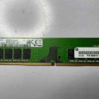 رام DDR4 8gb SAMSUNGبحالة الجديد شرط الفحص مع ضمان موقعي بغداد حي الجا...