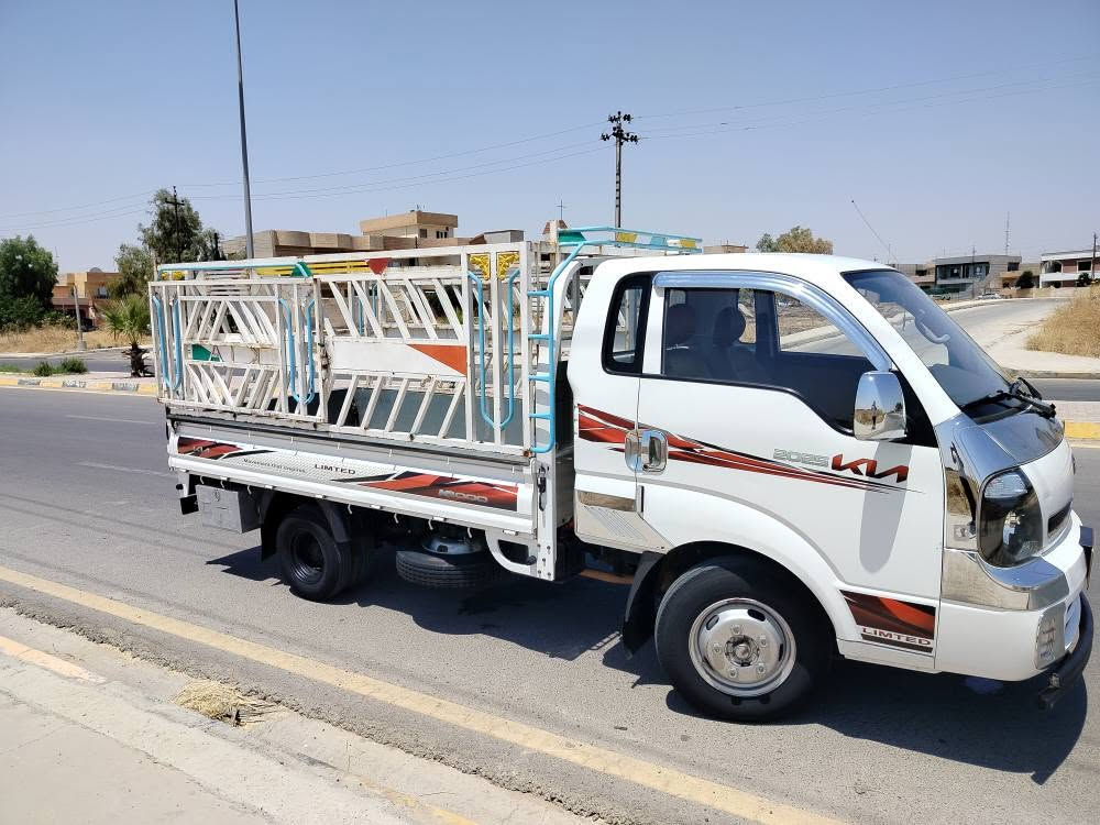 كيا 4000 فحل للبيع

موديل 2019

مكفولة كفالة عامة

السيارة باسمي شرط التحويل اني راعيها تريد تحويل  تريد مكاتبة حاضر

سيارة نظيفة وباسمي شرط التحويل

للاستفسار الاتصال *********** موصل, نينوى
