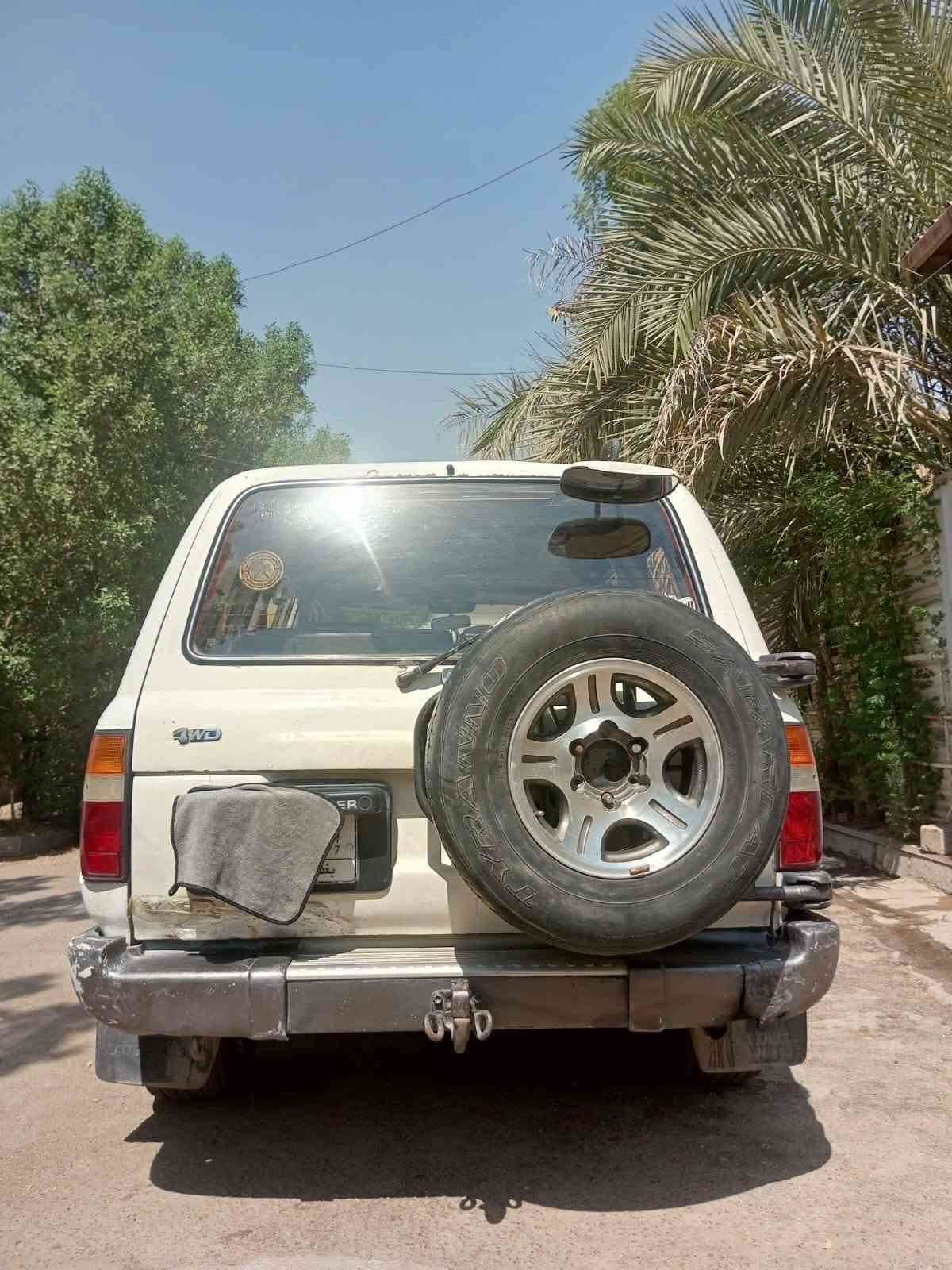 من رخصة الادمن السلام عليكم سيارة لاندكروز موديل ١٩٩٥ بيضاء اللون ليلى علوي للبيع مكفولة محرك بلادي ياباني لوكير شغال راديو مسجل شغال تخم تأخير ويل كب القمارة بانوراما سنوية حديثة لعام ٢٠٣٠ باسمي شرط التحويل السعر ٧٥ ورقة أو مراوس مع سيارة صغيرة نوزلات محرك ٤ ونص نوزلات اقتصادية بالبنزين ٦ سلندر للاستفسار الاتصال بالرقم ***********
من رخصة الادمن 

السلام عليكم سيارة لاندكروز موديل ١٩٩٥ بيضاء اللون ليلى علوي للبيع مكفولة محرك بلادي ياباني لوكير شغال راديو مسجل شغال تخم تأخير ويل كب القمارة بانوراما سنوية حديثة لعام ٢٠٣٠ باسمي شرط التحويل السعر ٧٥ ورقة أو مراوس مع سيارة صغيرة نوزلات محرك ٤ ونص نوزلات اقتصادية بالبنزين ٦ سلندر للاستفسار الاتصال بالرقم ***********

*********** بغداد زعفرانية

السلام عليكم سيارة لاندكروز موديل ١٩٩٥ بيضاء اللون ليلى علوي للبيع مكفولة محرك بلادي ياباني لوكير شغال راديو مسجل شغال تخم تأخير ويل كب القمارة بانوراما سنوية حديثة لعام ٢٠٣٠ باسمي شرط التحويل السعر ٧٥ ورقة أو مراوس مع سيارة صغيرة نوزلات محرك ٤ ونص نوزلات اقتصادية بالبنزين ٦ سلندر للاستفسار الاتصال بالرقم ***********
