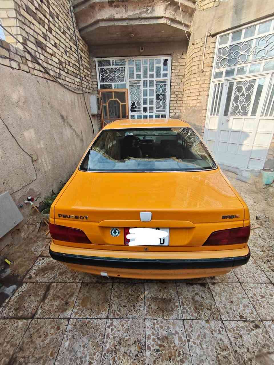 بارس ٢٠١٨ • تحويل • بطارية جديدة