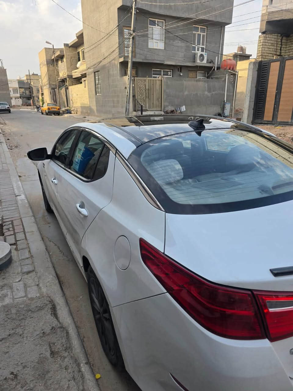 اوبتيما • ٢٠١٥ • رقم بغداد