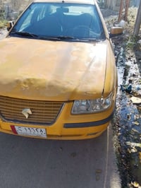 سمند • ٢٠١٠ • بعقوبه