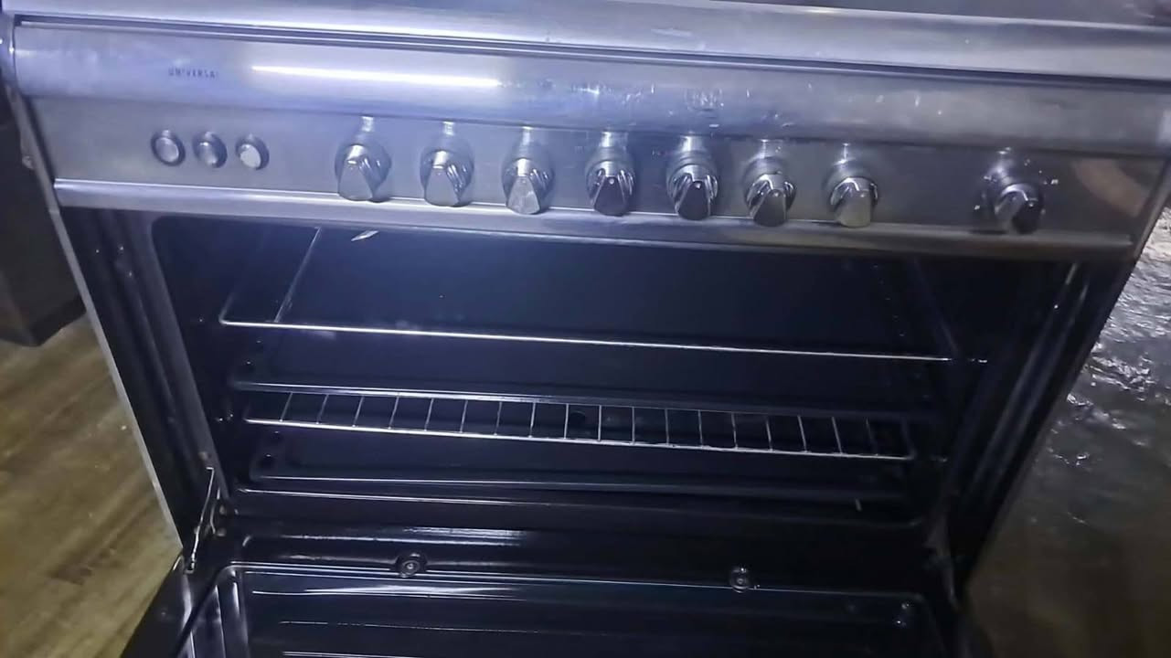 طباخ مصري • ٥ مشاعل • فرن شغال