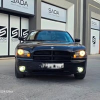 تشارجر SXT • ٢٠٠٨ • رقم السليمانية
