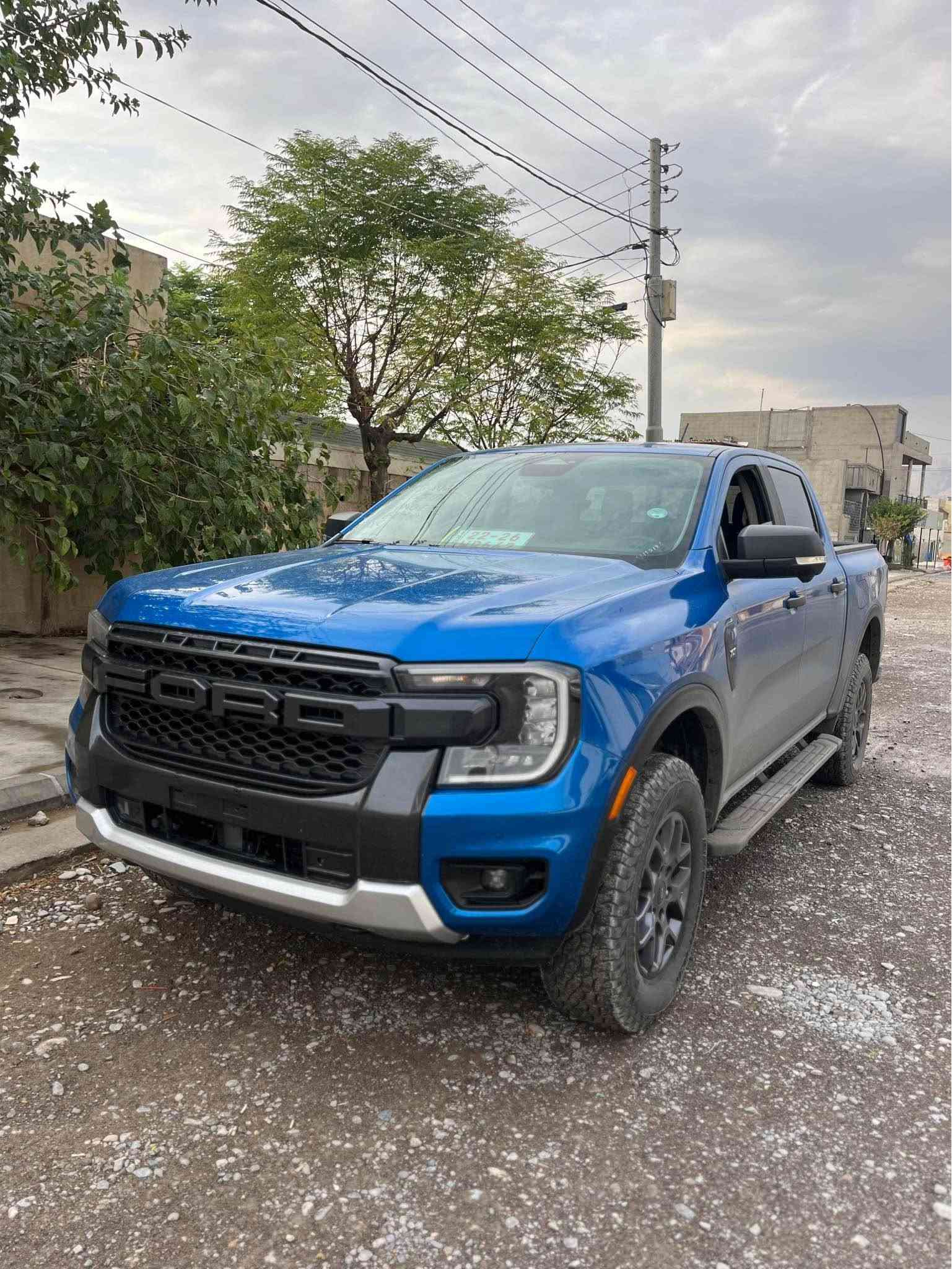 فورد رينجر • ٢٠٢٥ • بلا بويه