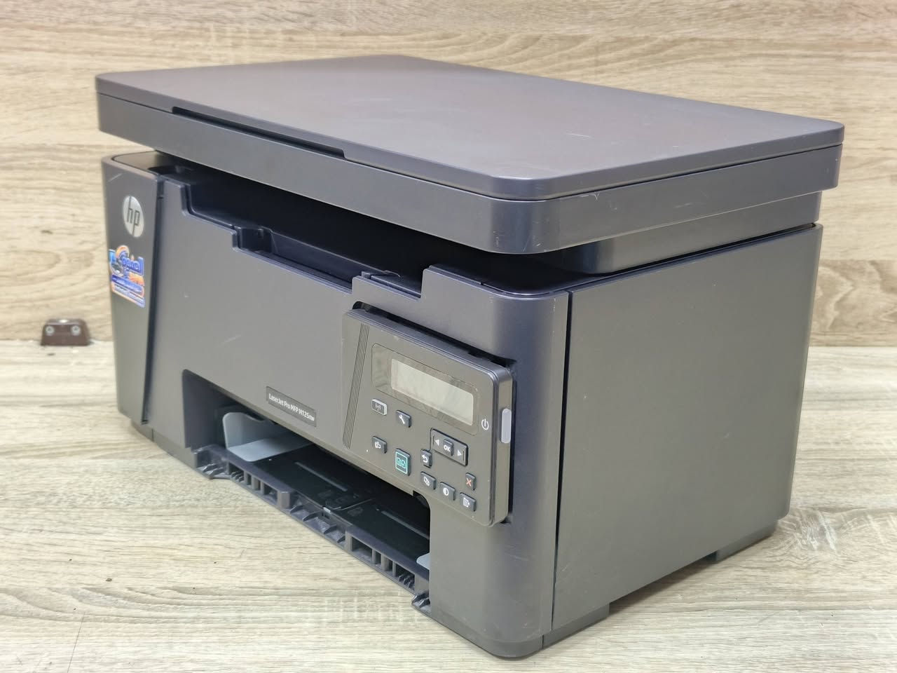 HP M125nw • ليزري اسود وابيض • واي فاي