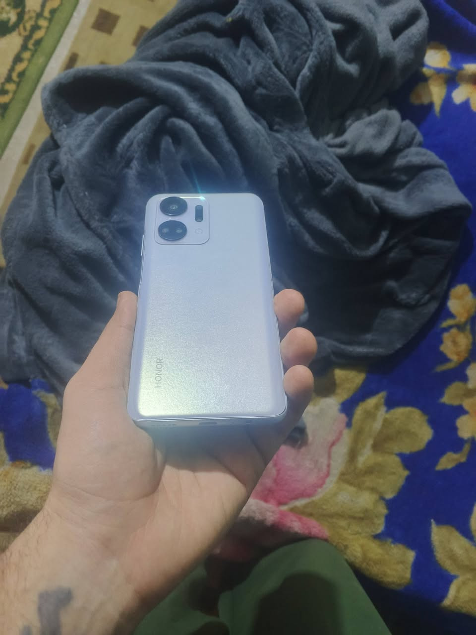 هونر X7a • ١٢٨ • بطارية ٦٠٠٠
