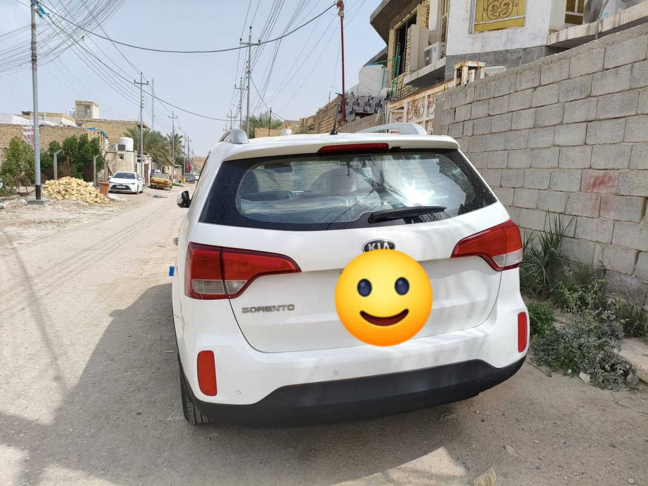 🚘 للبيع 
✨ كيا سورنتو 2014 خليجي ▪️ 4 سلندر
▪️ اللون: أبيض 🤍
▪️ الممشى: 180 ألف كم
▪️ كفالة عامة على السيارة
▪️ السيارة جاهزة للفحص والمعاينة
📍 المحافظة: ذي قار
💰 السعر: يُحدد عند الاتصال
سياره بسمي مداور ثاني يوم سنويه 2031
📞 للاستفسار والتواصل: ***********
