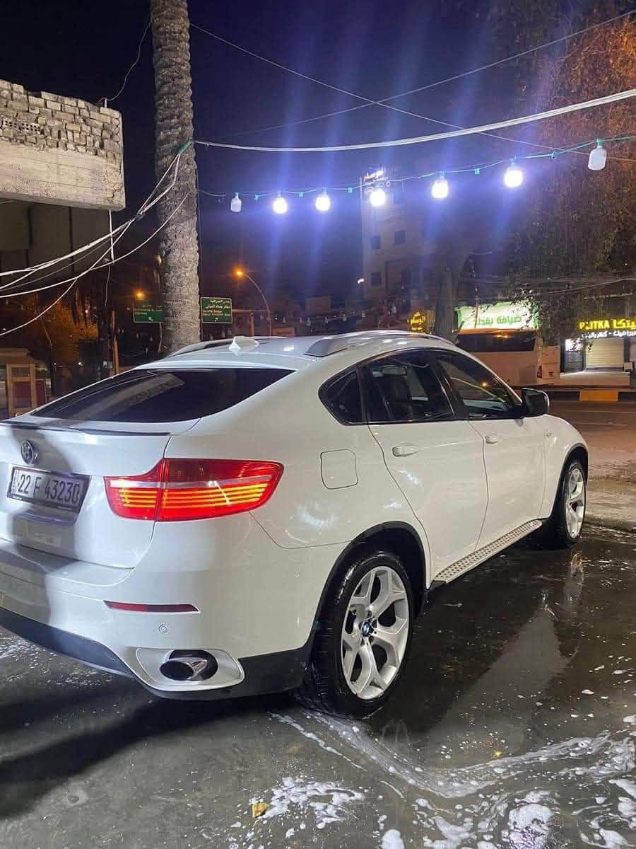 X6 • ٢٠١٢ • ٣٠٠٠ تيربو