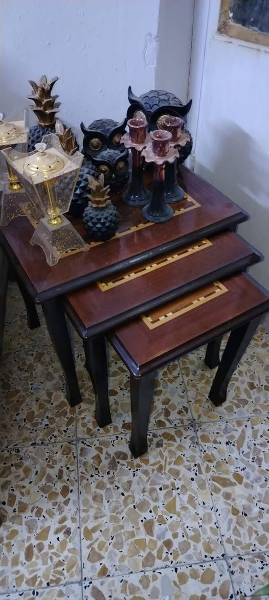 طبلة وسطية • طبلات ثلاثة • الشعب الديوان