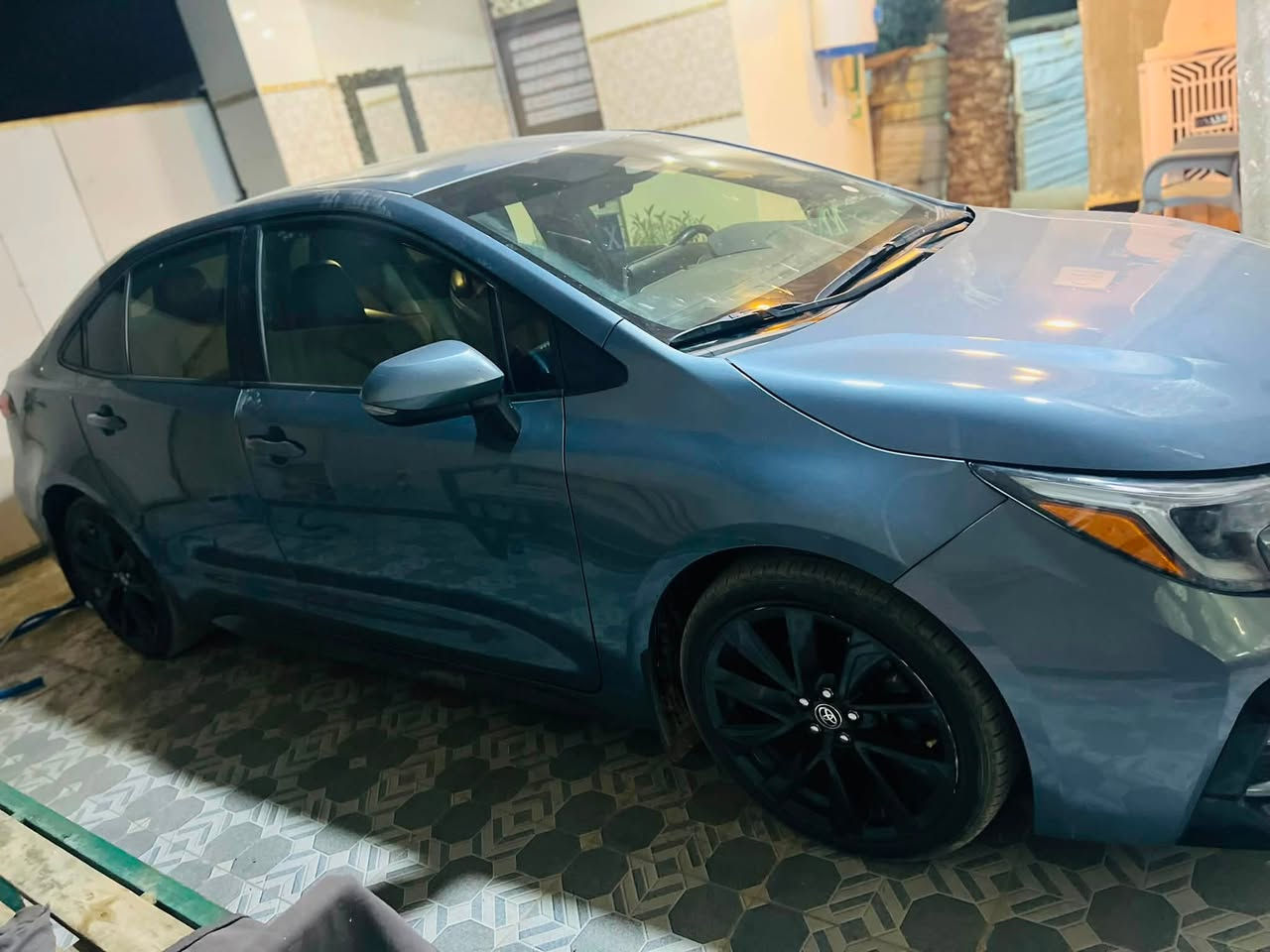 كورلا مويل 23 أمريكي فول  مواصفات   Sxeاعلى فئه باسمي رقم بغداد حادثها ربع بالجنطه بدون اير باك مكينه 2000دوش السعر 160$ 
رقم الهاتف ***********

