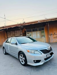 كامري ٢٠٠٧ • GLX • رقم أربيل