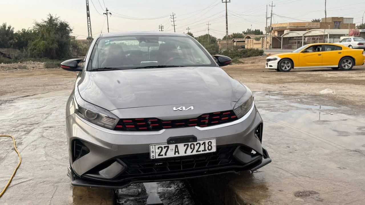 كيه فورتي مديل 24 سياره حره بسمي سياره جاهزه من كلشي سعر 137 بيه مجال بسيط رقمي ***********
