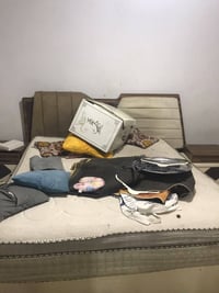 سلام وعليكم غساله اوتاماتيك كلش نضيفه وتخبل وما داخله تصليح ونوعه سامس...