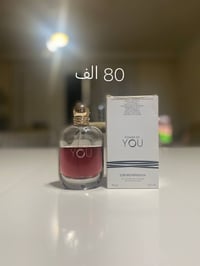 للطلب التواصل على الخاص ❤️🌹  نص مكتوب في الصور: - 80 الف - حجم 150 مل ...