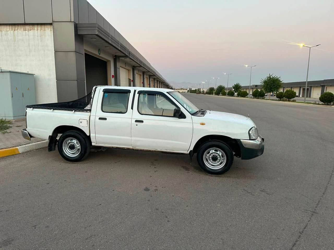 ❤️سەرەتابەناوی خوای گەورەو میهرەبان 💚نیسان پیکاب رەقەم سلیمانی تەحویل و خەرامە بەشەرتە گیرو مەکینەو ئەکسلئ بەشەرتە تەبریتوو پاوەر گشت گیانی ئیشە کات   سەنەو یەک سال بەسەرجوە تایەو ویلی تازەی لەژیرە   مالی فەقیرەو مالی کەسابەتە موو سوو برا وەو وەرگەران بەشەرتە  پیشوودوای دەحمی نیە شوین سلیمانی سحری 56گەلا  ژ***********.             *********** السليمانية, العراق
