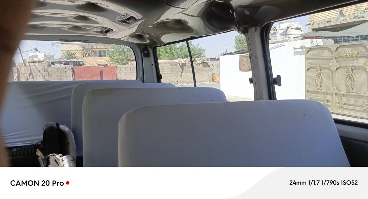 سلام عليكم نيسان 8 محرك  جديد كشر معمر دواير  هئية غرامات كله مصفر تحويل ثاني يوم سياره ميكانيك كله جديد السعر  115 وبيها مجال /  ***********
