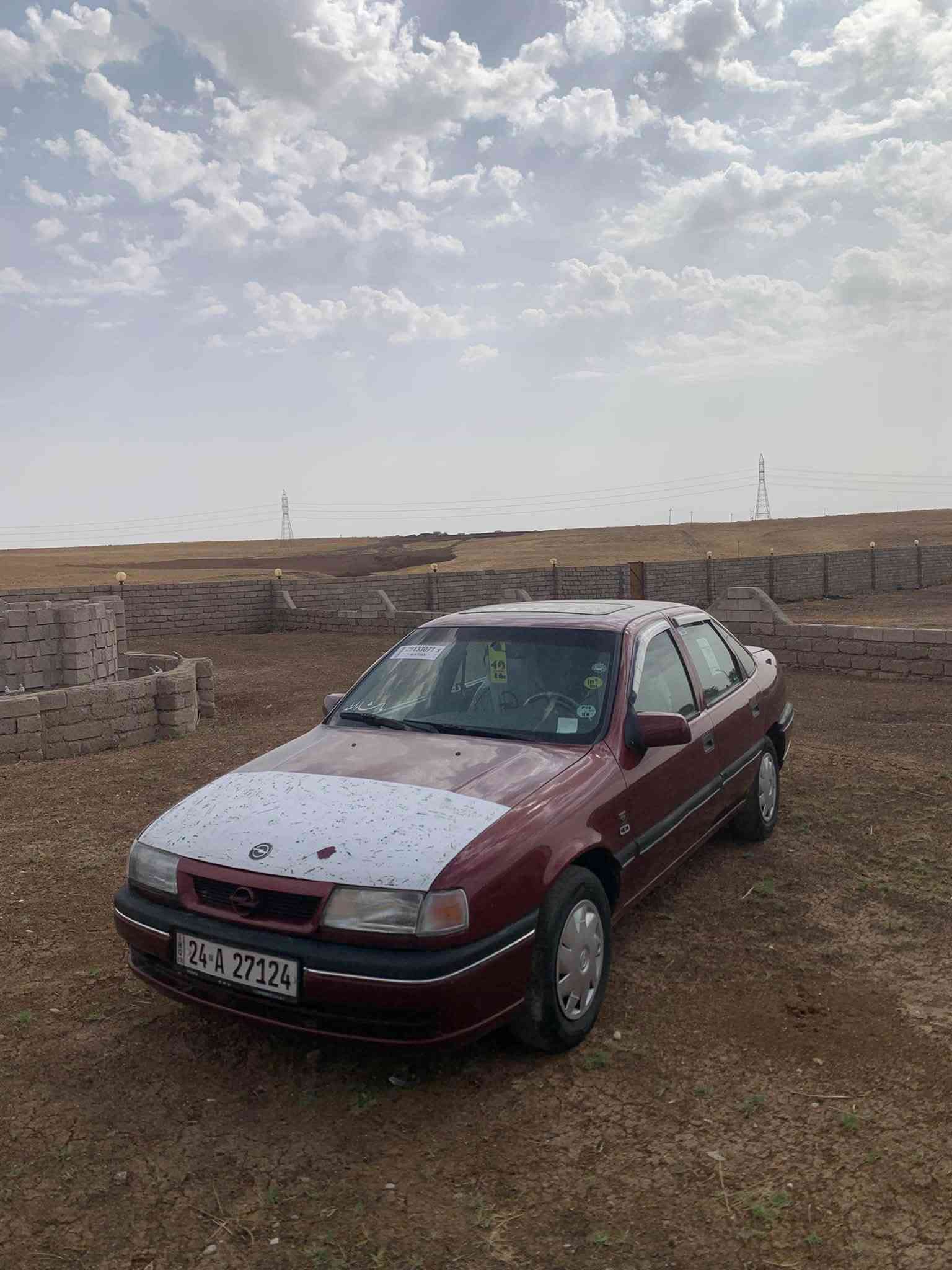 ١٩٩٢ • محرك وجير جديد • بدون ضربه
