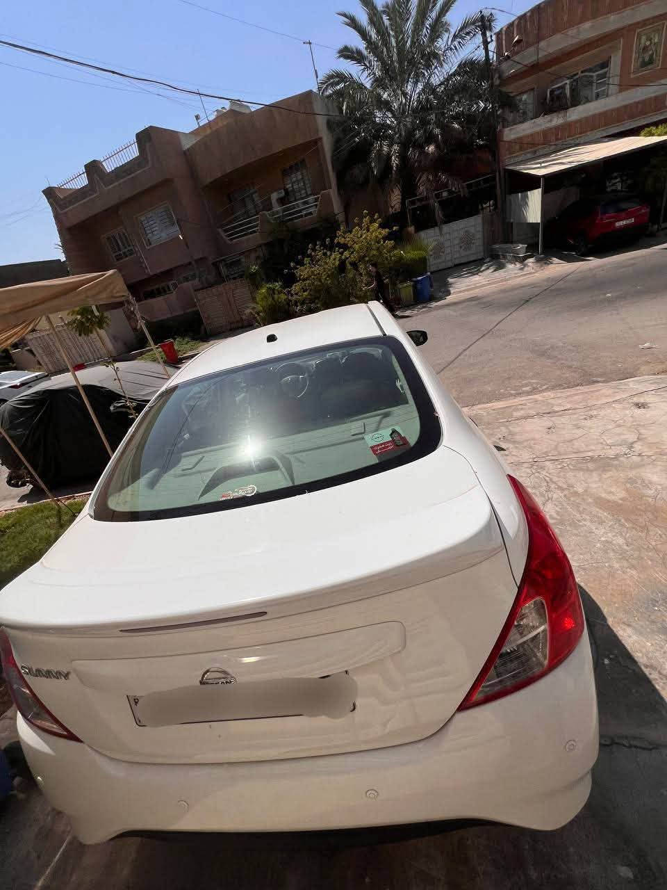 للبيع نيسان سني هندي 2025 ✅

سعرها ادخل ع رابط https://t.me/carssofiraq/17146

رقم شمالي 
البايع يتكفل بمصرف الوكالة او التحويل حسب رغبتك

ماشية ١٣ الف كم قابل للزيادة

سنوية اصدار جديد ٢٠٢٥ شهر 7 
شاشة لمس
مواصفات السني الطبيعية
مكفولة من اي ضربة او حار او بارد 
وياهه مسجلها الاصلي والكبات مالتهه

غير الشخطة الموضحة بالصور مابيهه

مكاني بغداد - المنصور قرب ابو جعفر المنصور
التواصل واتساب او اتصال
*********** رقم 
.
.
.

🚗 اعرض سيارتك الآن في أقوى شبكة لبيع السيارات عبر منصات التواصل مع ترويج ممول. الرابط 👇
https://t.me/carssofiraq

