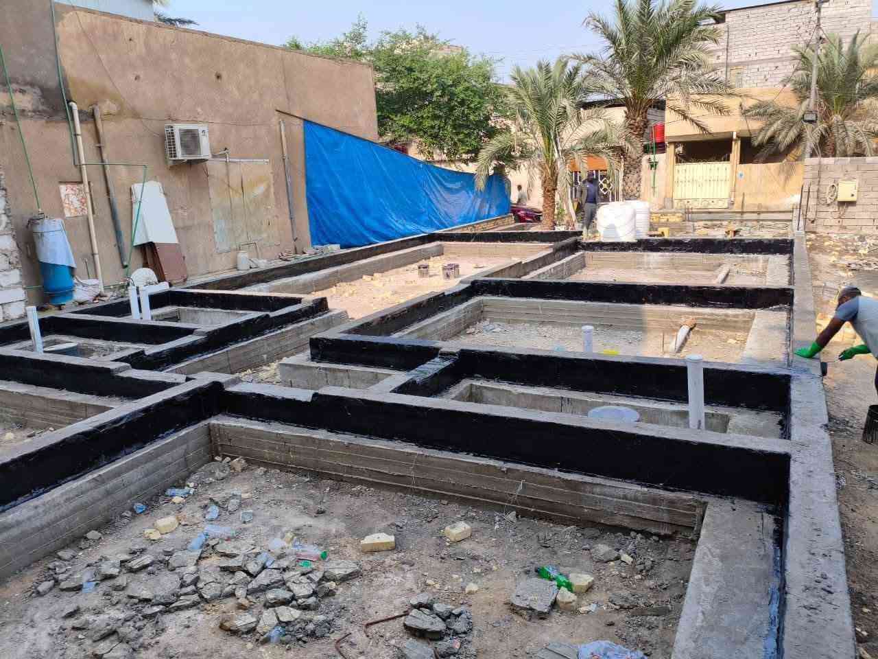 العامري للمقاولات البناء ***********
