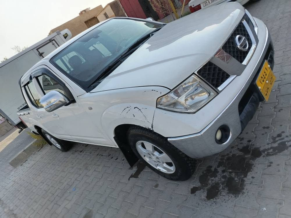 نيسان نفاراموديل 2009بيهه ٣قطعه صبغ بدون دواخل كيروالمحرك تبريدشرط دفتربنزين موجود بيهه مكانات كارت وشوخت سعرمال بيع 63دفتربنزن موجود سنويه منتهي مكان سيارة كركوك شراي خابر*********** شرط تحويل والغرام كركوك, العراق
